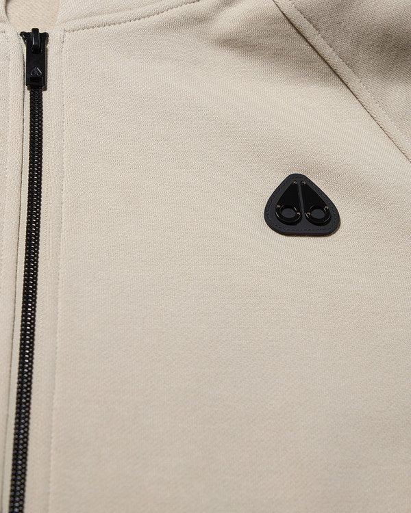 Moose Knuckles - M36MS639 - Yul Zip-Up Hoodie - MENS -  - Detail2