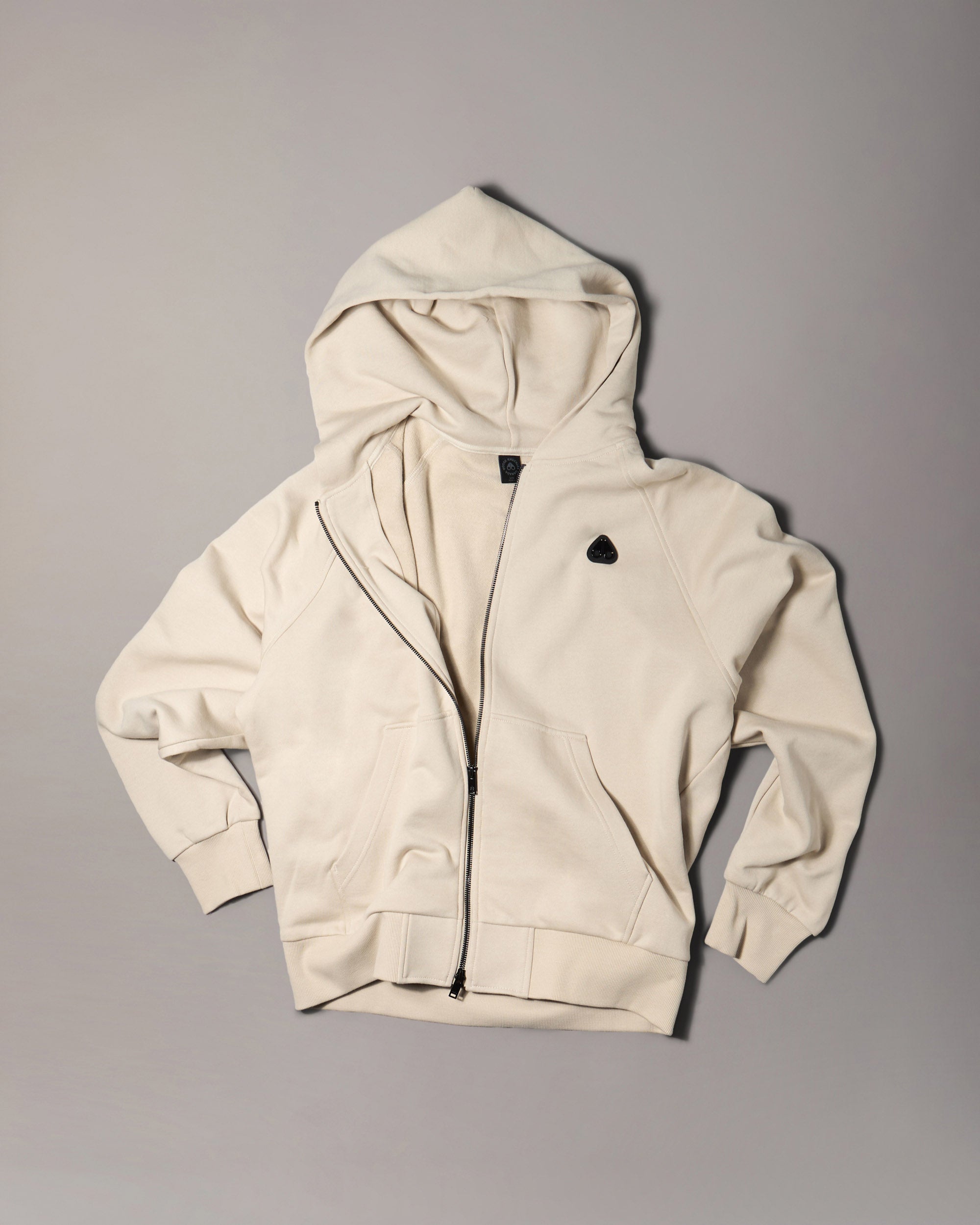 Yul Zip-Up Hoodie | Men | Moose Knuckles