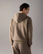 Moose Knuckles - M36MS639 - Yul Zip-Up Hoodie - MENS -  - Back