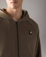 Moose Knuckles - M36MS639 - Yul Zip-Up Hoodie - MENS -  - Detail1