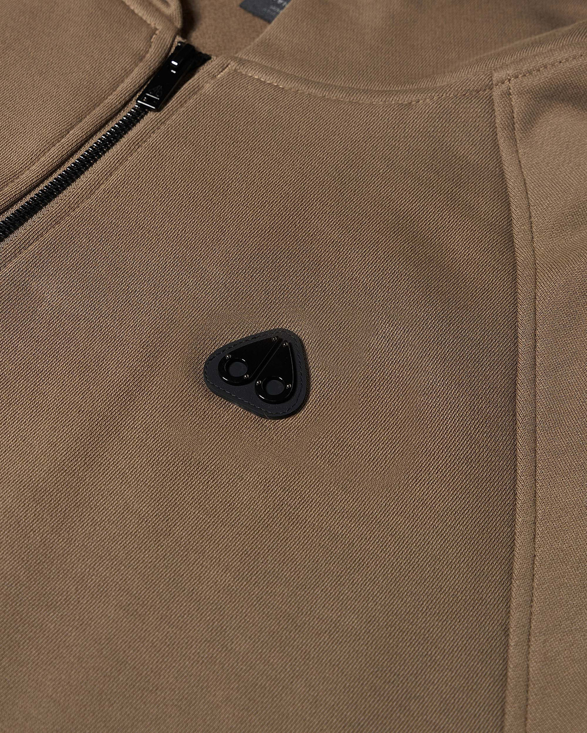 Moose Knuckles - M36MS639 - Yul Zip-Up Hoodie - MENS -  - Detail2