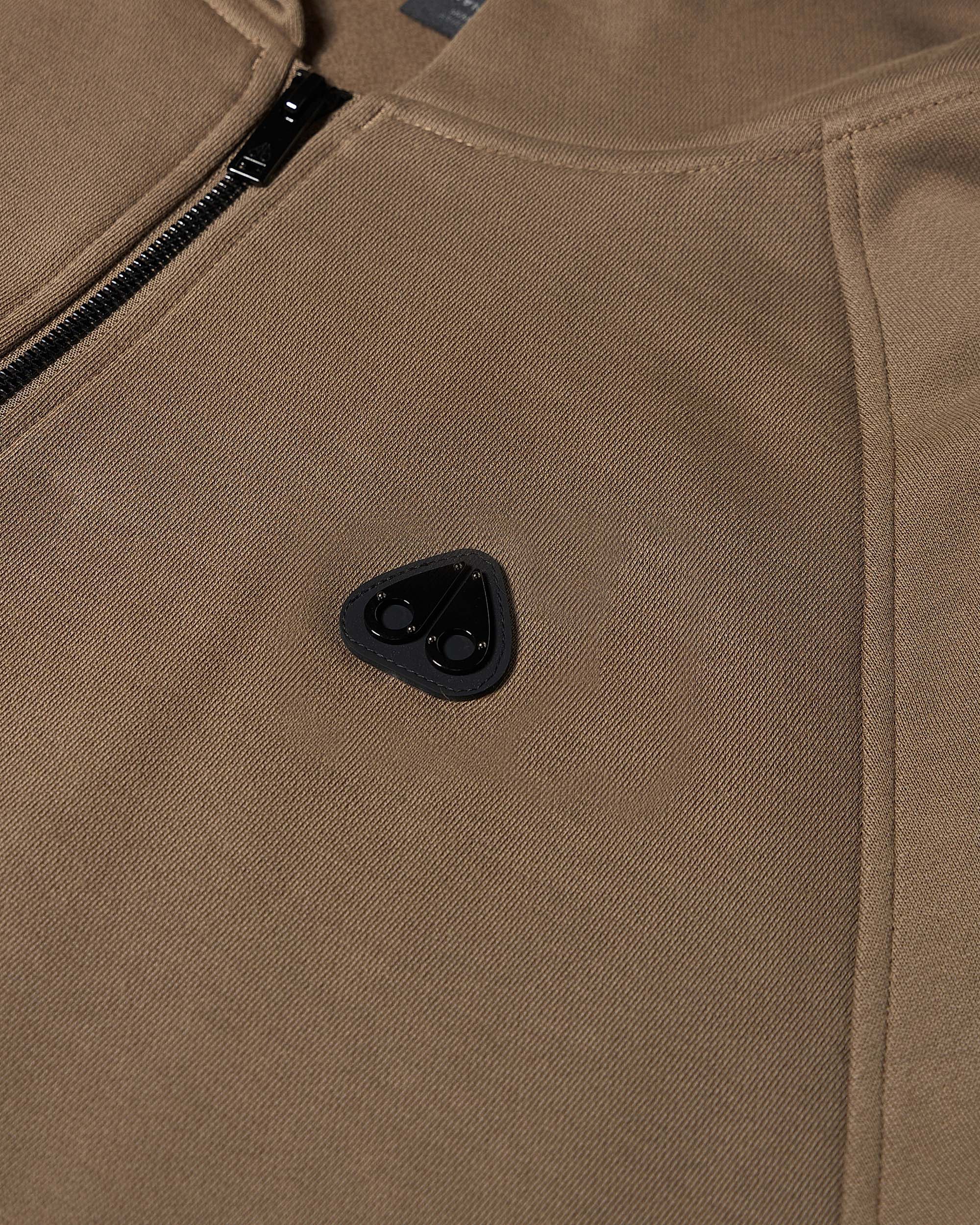Moose Knuckles - M36MS639 - Yul Zip-Up Hoodie - MENS -  - Detail2