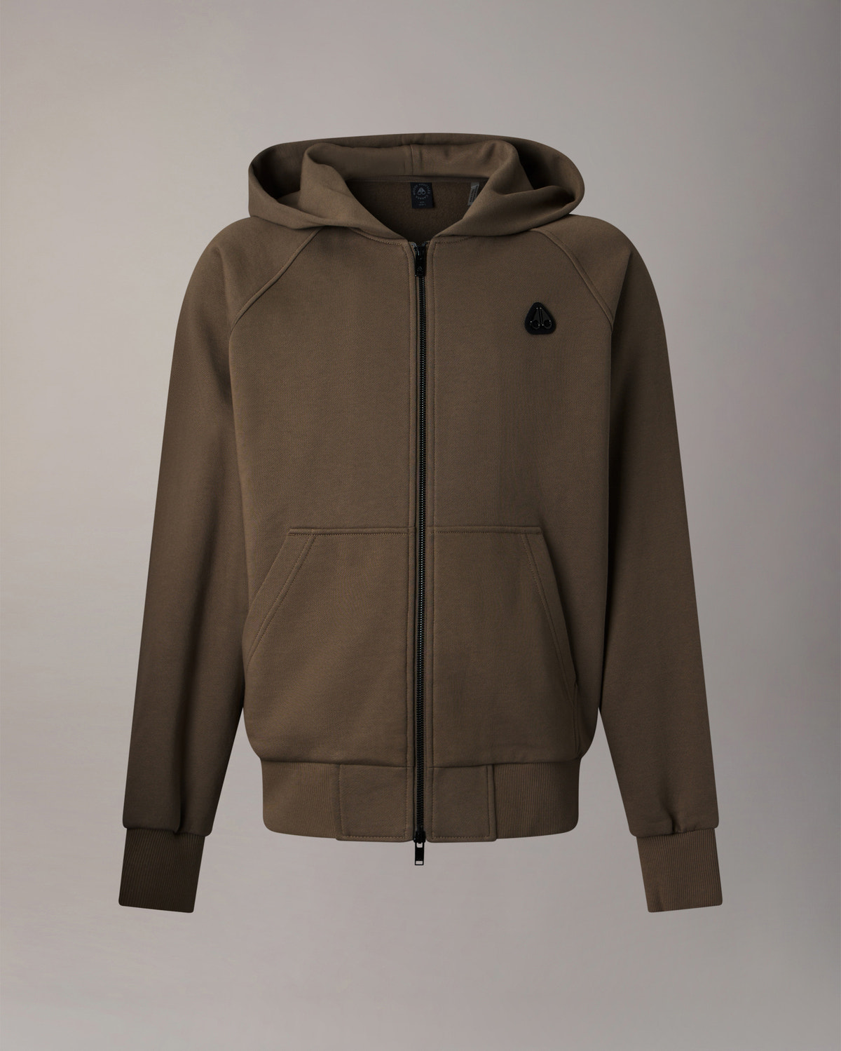 Moose Knuckles - M36MS639 - Yul Zip-Up Hoodie - MENS -  - Detail8