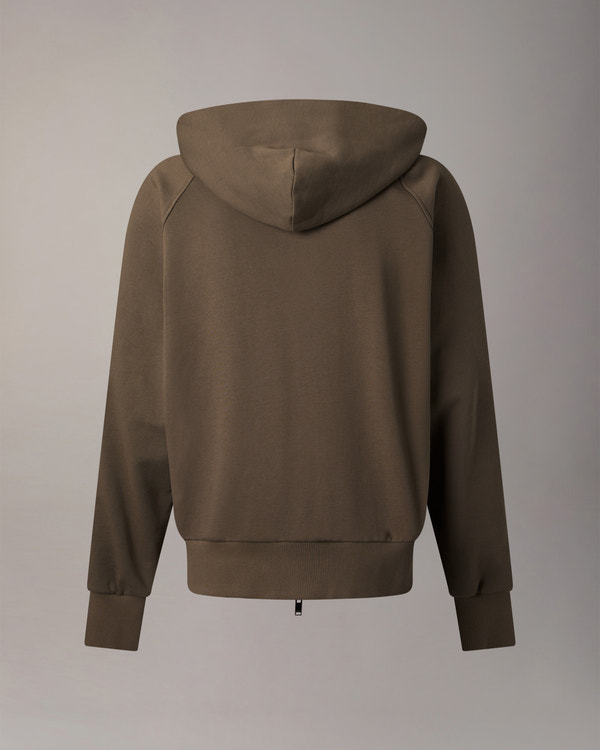 Moose Knuckles - M36MS639 - Yul Zip-Up Hoodie - MENS -  - Detail9