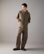 Moose Knuckles - M36MS639 - Yul Zip-Up Hoodie - MENS -  - Front