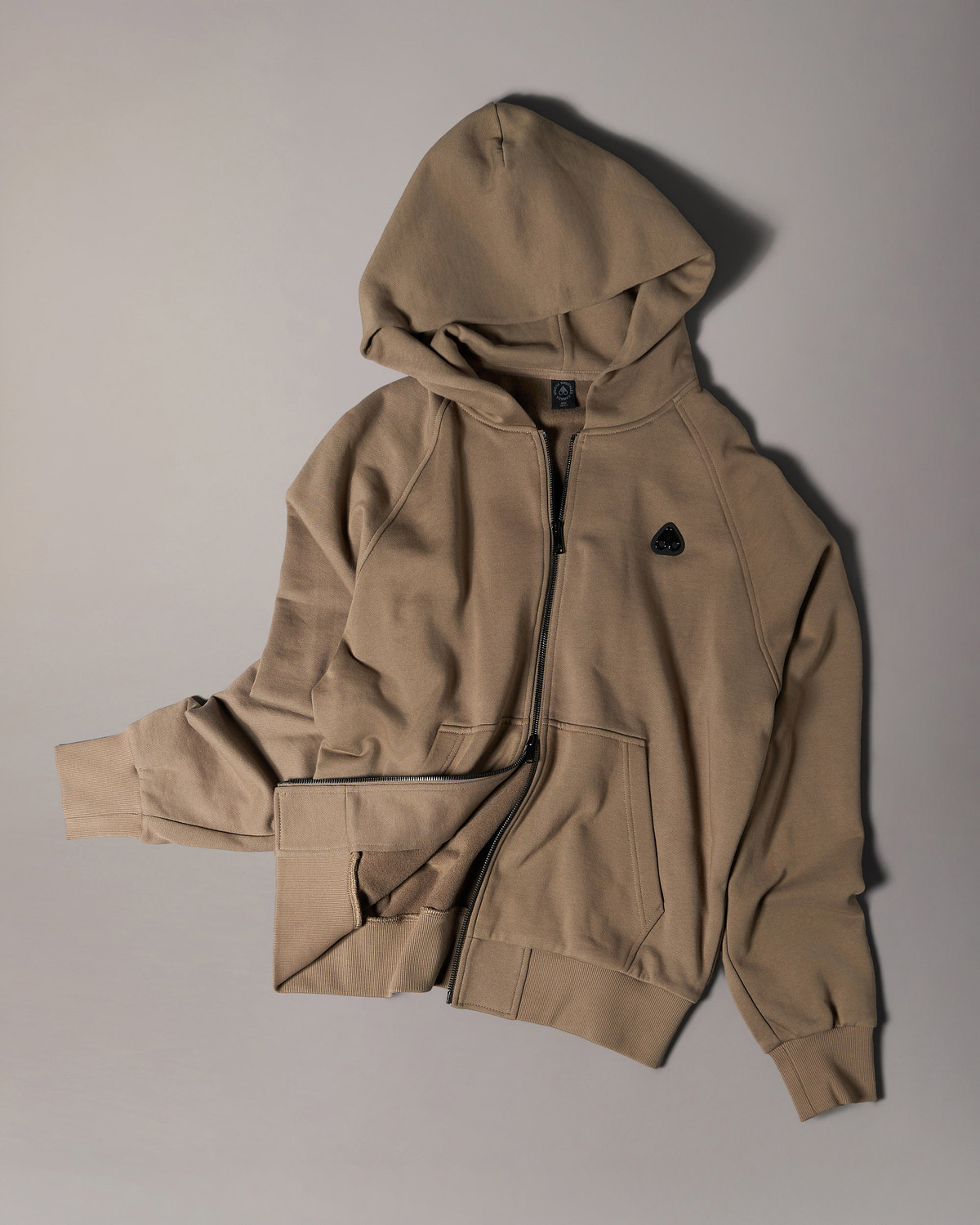 Moose Knuckles - M36MS639 - Yul Zip-Up Hoodie - MENS -  - GM