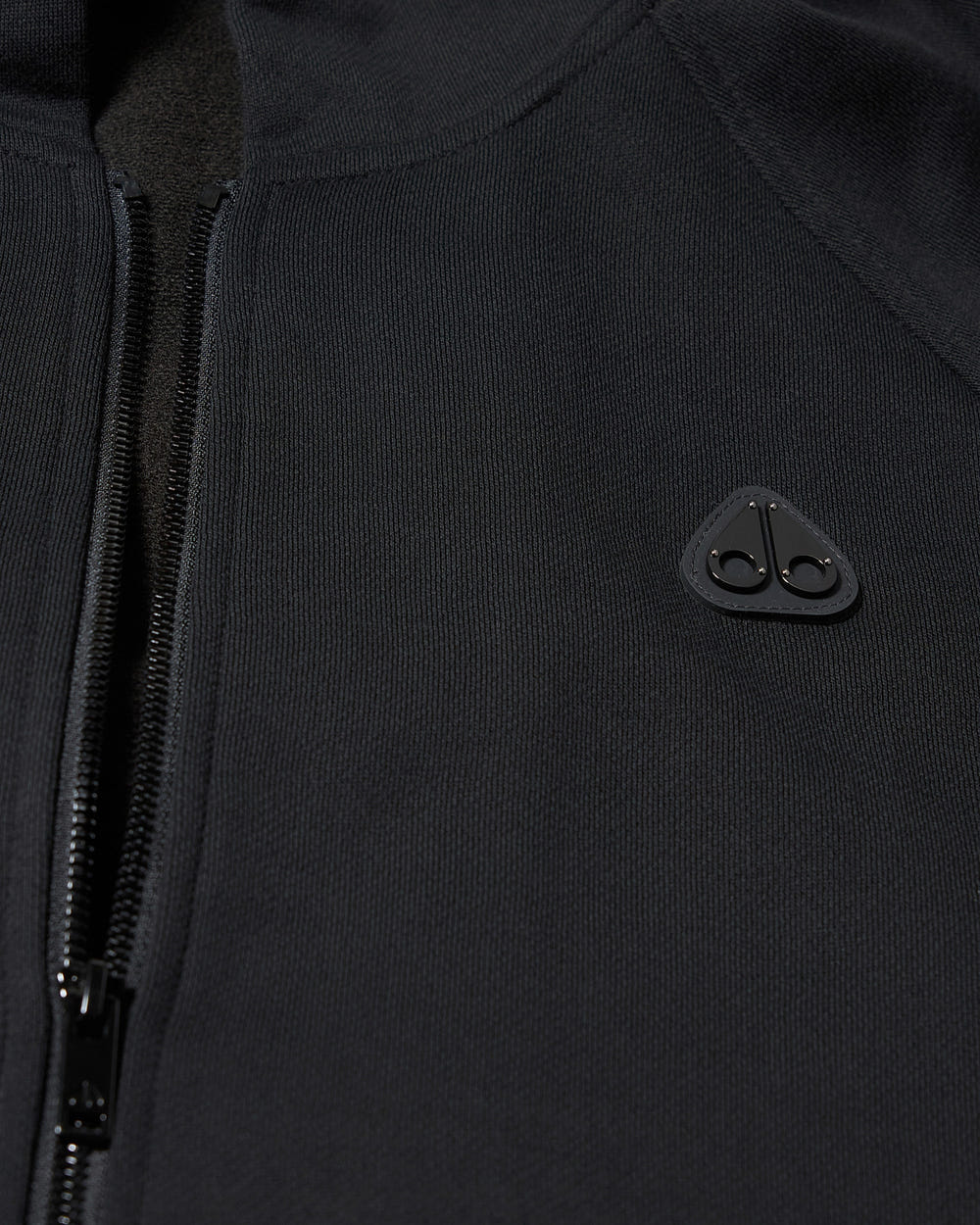 Moose Knuckles - M36MS639 - Yul Zip-Up Hoodie - MENS -  - Detail2