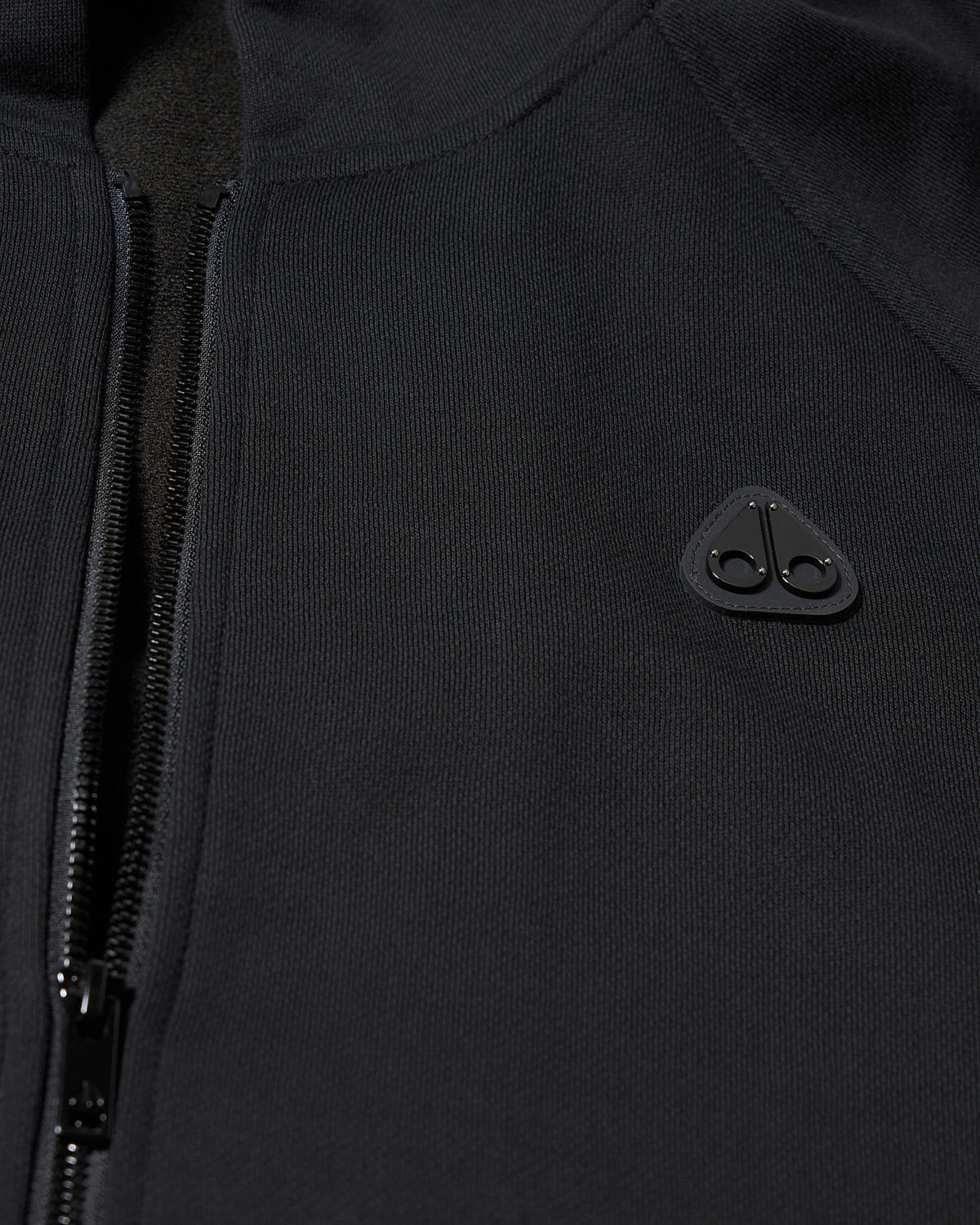 Moose Knuckles - M36MS639 - Yul Zip-Up Hoodie - MENS -  - Detail2