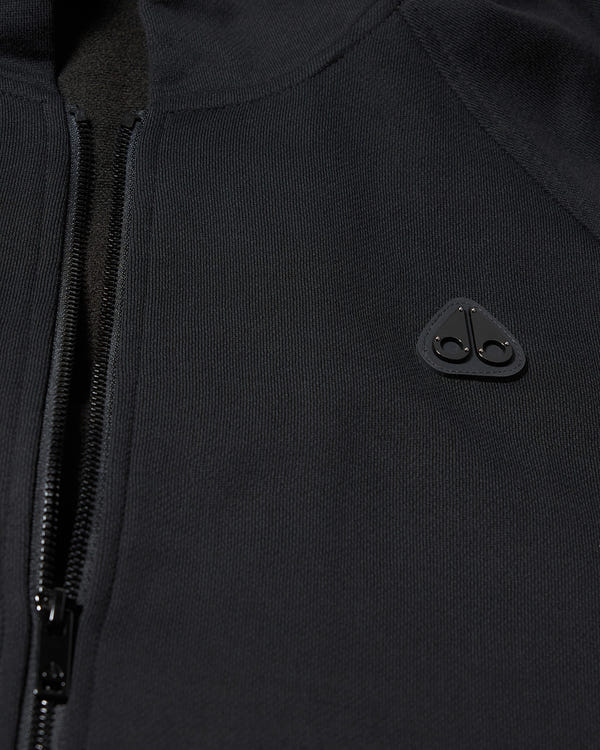 Moose Knuckles - M36MS639 - Yul Zip-Up Hoodie - MENS -  - Detail2