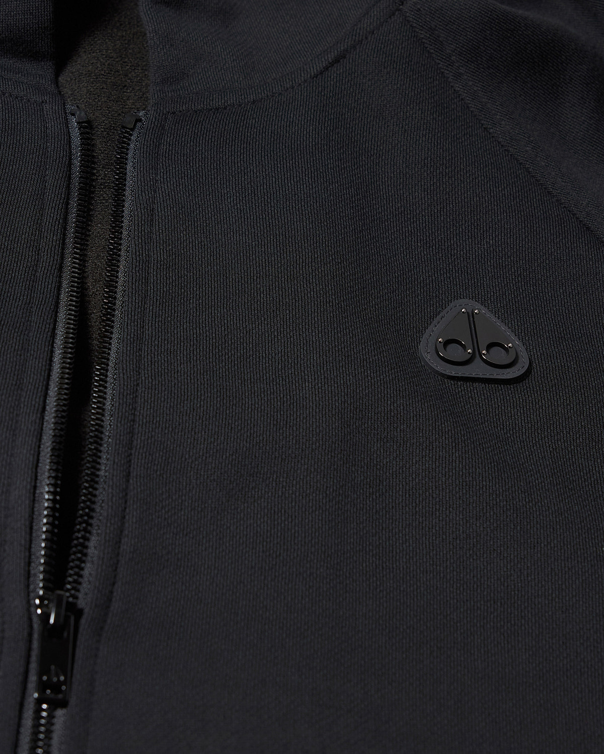 Moose Knuckles - M36MS639 - Yul Zip-Up Hoodie - MENS -  - Detail2
