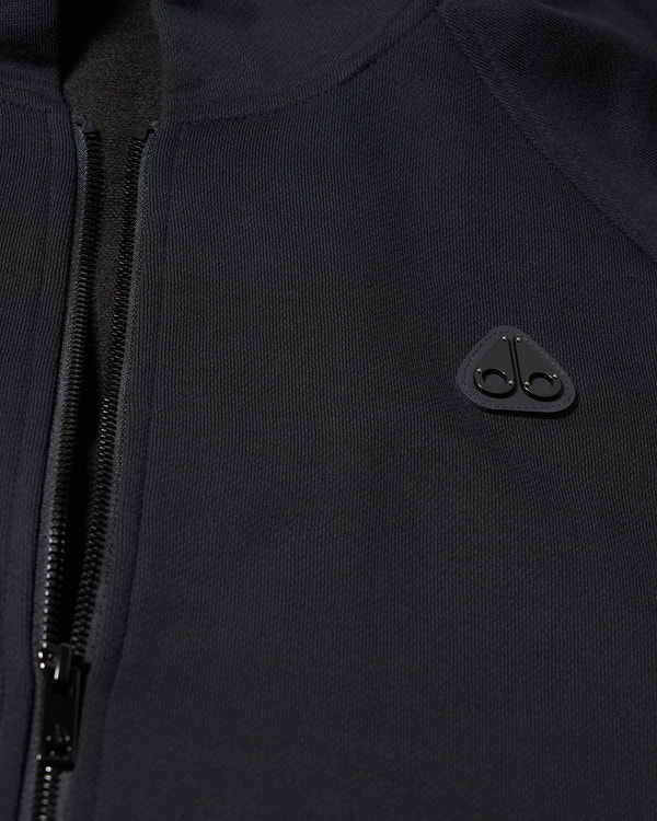 Moose Knuckles - M36MS639 - Yul Zip-Up Hoodie - MENS -  - Detail2