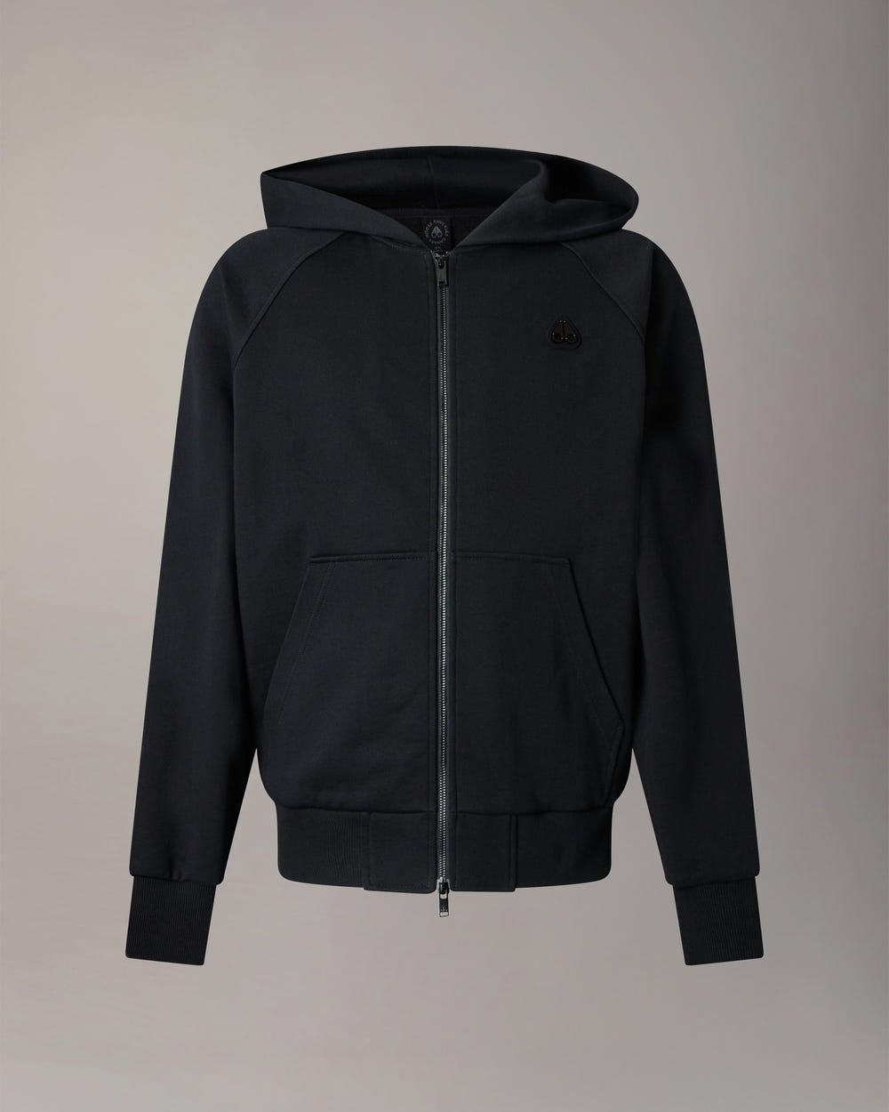 Moose Knuckles - M36MS639 - Yul Zip-Up Hoodie - MENS -  - Detail8