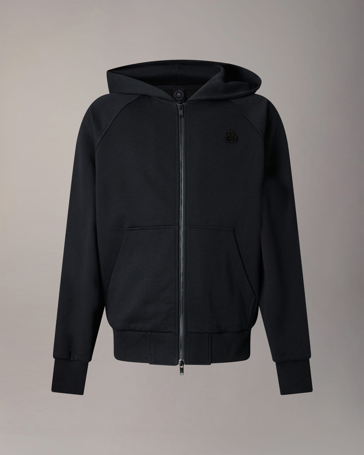 Moose Knuckles - M36MS639 - Yul Zip-Up Hoodie - MENS -  - Detail8