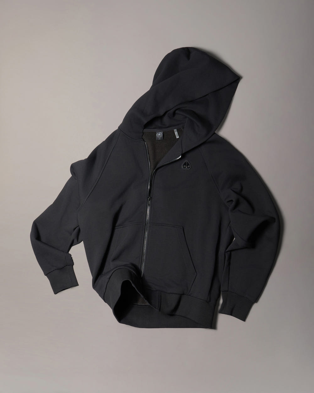 Moose Knuckles - M36MS639 - Yul Zip-Up Hoodie - MENS -  - GM