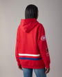 Moose Knuckles - M36MS654NC - NHL x Moose Knuckles Canadiens Hoodie - MENS -  - Detail2