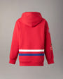 Moose Knuckles - M36MS654NC - NHL x Moose Knuckles Canadiens Hoodie - MENS -  - Detail9