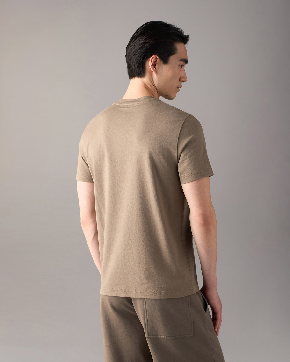 Moose Knuckles - M36MT711 - Icebreak Logo T-Shirt - MENS -  - Back