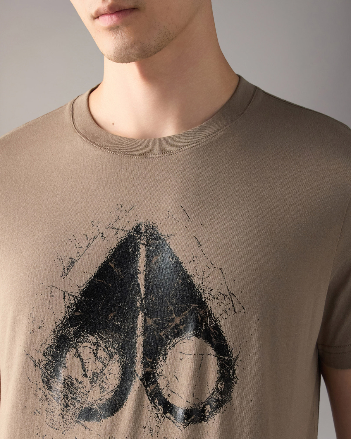 Moose Knuckles - M36MT711 - Icebreak Logo T-Shirt - MENS -  - Detail1