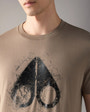 Moose Knuckles - M36MT711 - Icebreak Logo T-Shirt - MENS -  - Detail1