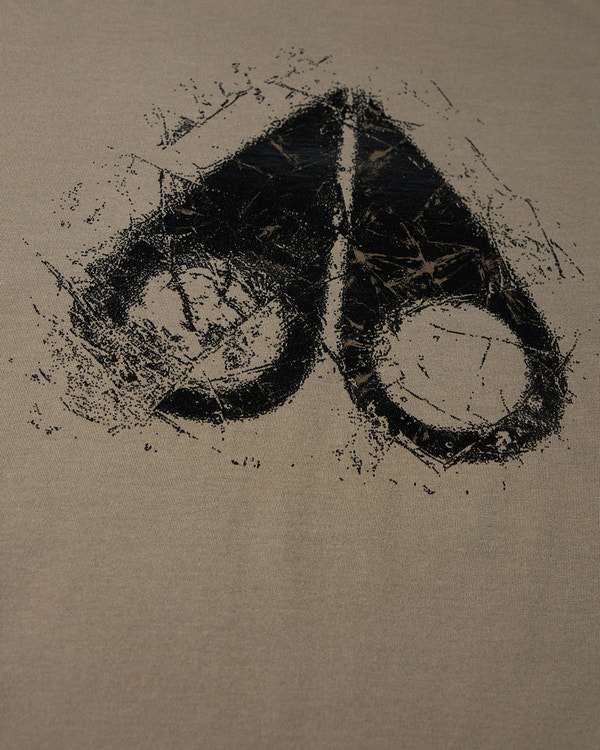 Moose Knuckles - M36MT711 - Icebreak Logo T-Shirt - MENS -  - Detail2