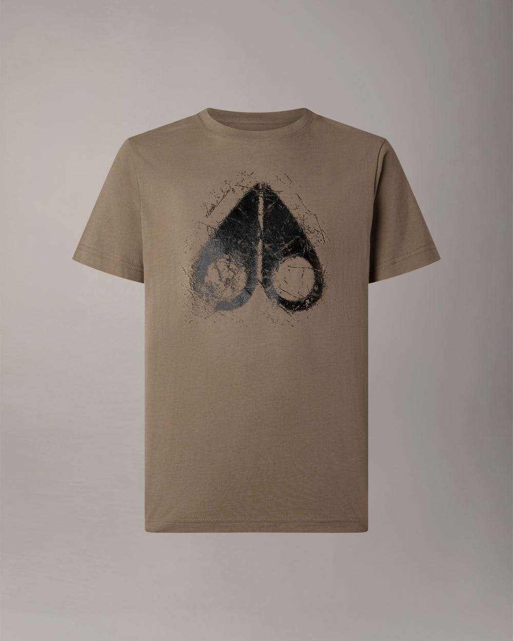 Moose Knuckles - M36MT711 - Icebreak Logo T-Shirt - MENS -  - Detail8