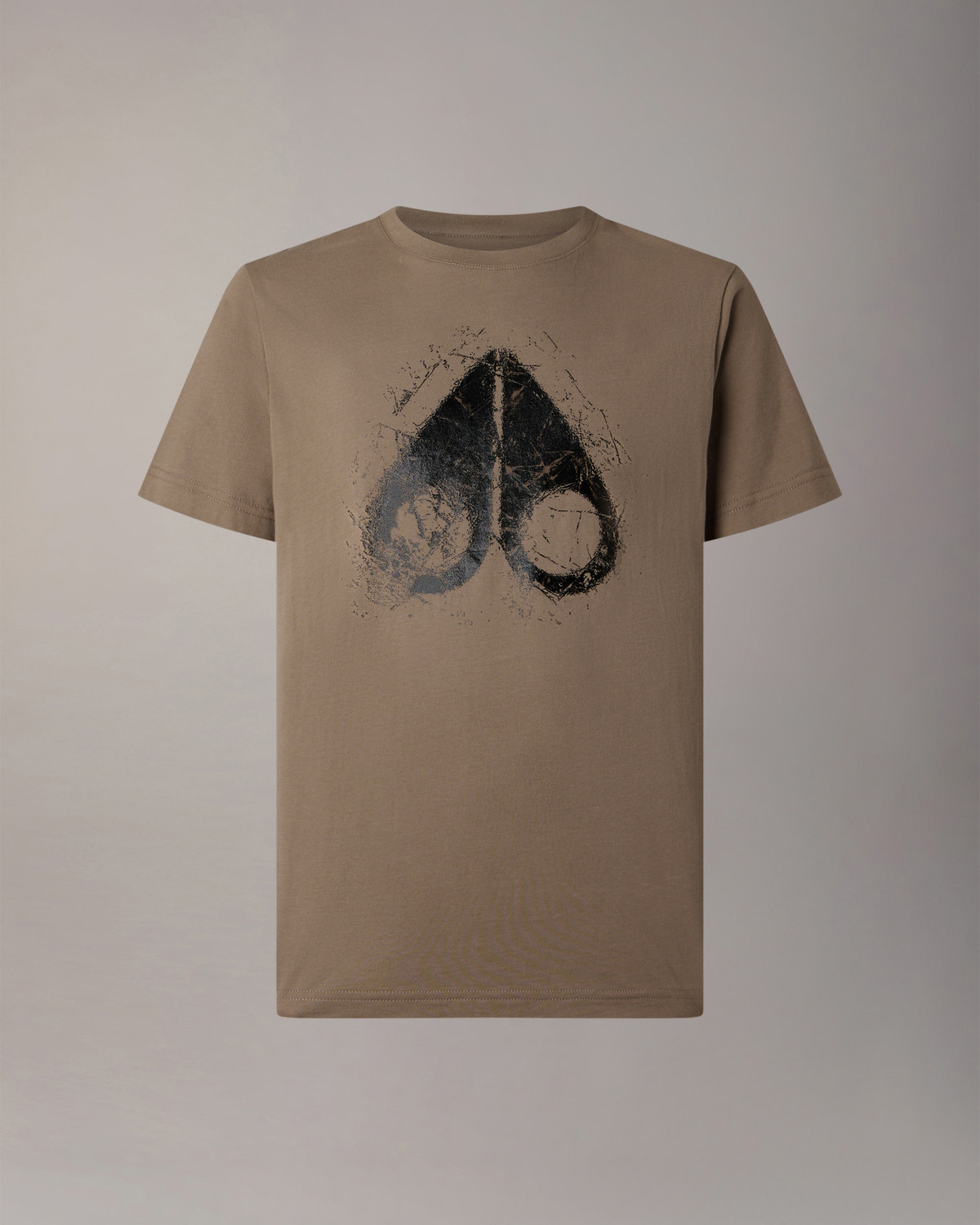 Moose Knuckles - M36MT711 - Icebreak Logo T-Shirt - MENS -  - Detail8