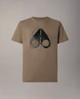 Moose Knuckles - M36MT711 - Icebreak Logo T-Shirt - MENS -  - Detail8