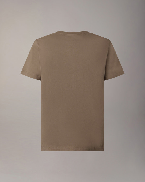 Moose Knuckles - M36MT711 - Icebreak Logo T-Shirt - MENS -  - Detail9