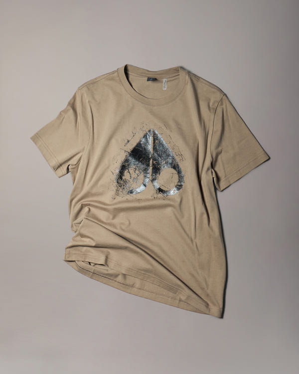 Moose Knuckles - M36MT711 - Icebreak Logo T-Shirt - MENS -  - GM