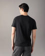 Moose Knuckles - M36MT711 - Icebreak Logo T-Shirt - MENS -  - Back