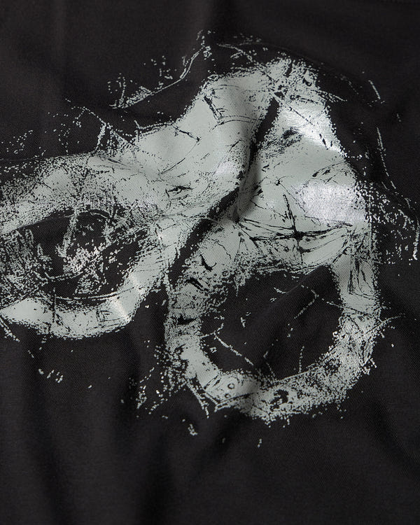 Moose Knuckles - M36MT711 - Icebreak Logo T-Shirt - MENS -  - Detail2