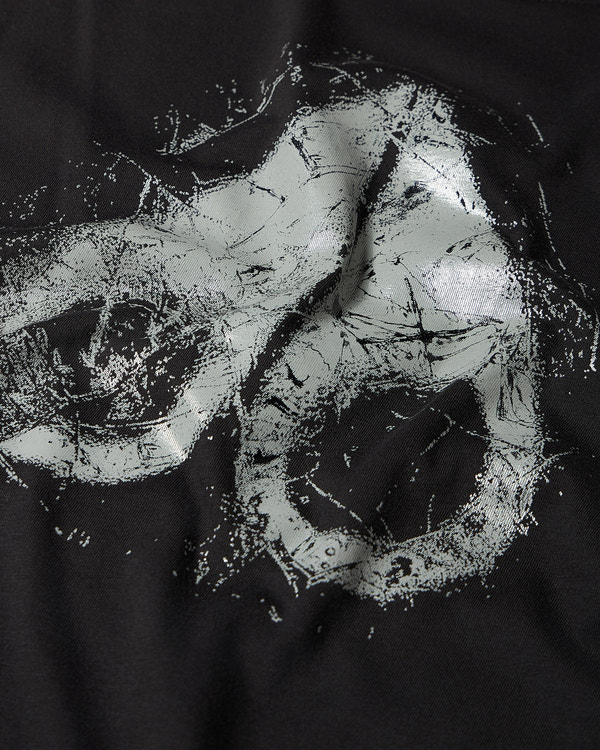 Moose Knuckles - M36MT711 - Icebreak Logo T-Shirt - MENS -  - Detail2