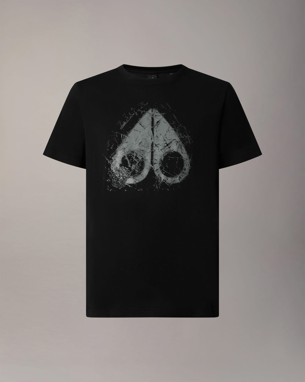 Moose Knuckles - M36MT711 - Icebreak Logo T-Shirt - MENS -  - Detail8