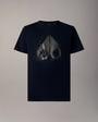 Moose Knuckles - M36MT711 - Icebreak Logo T-Shirt - MENS -  - Detail8