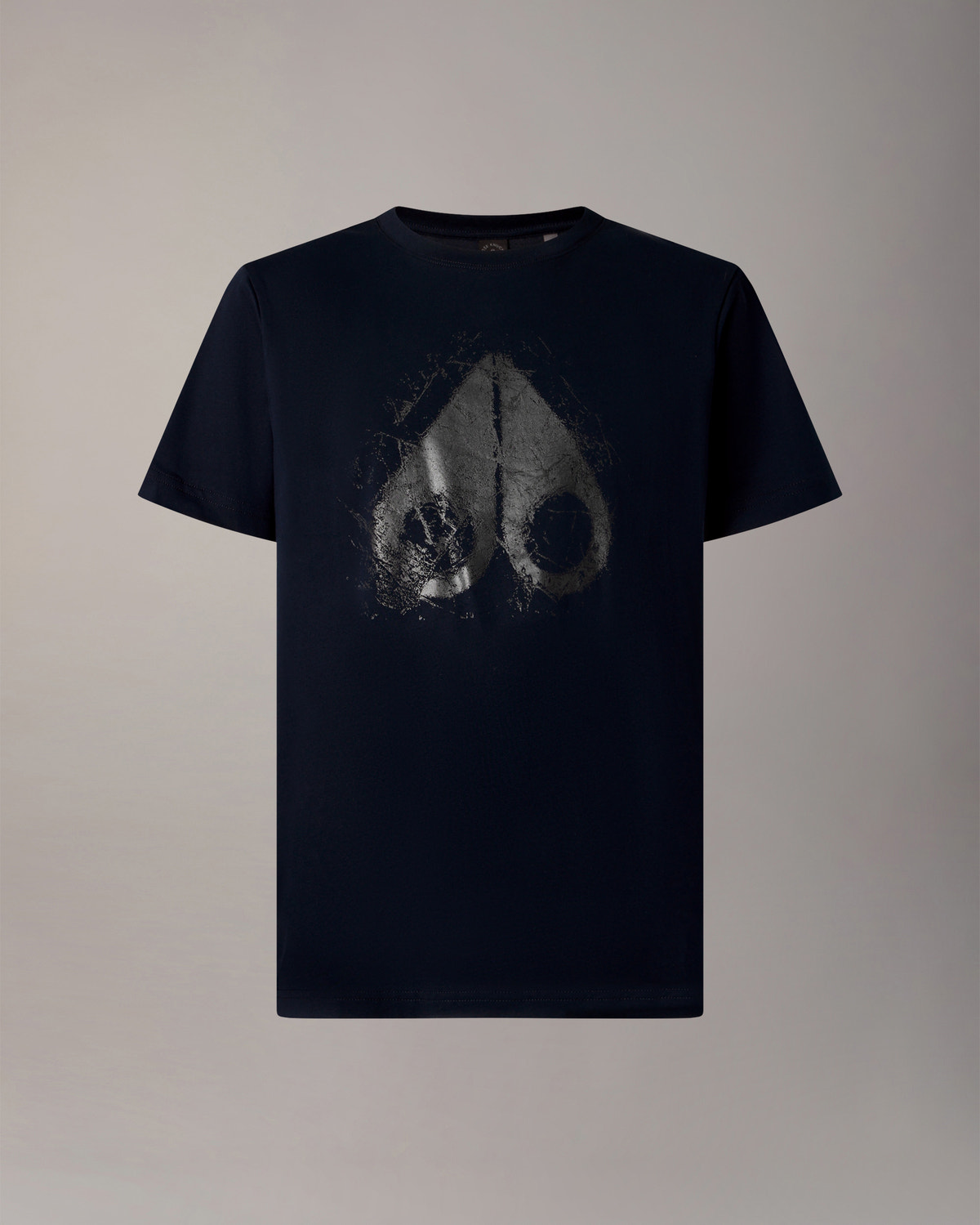 Moose Knuckles - M36MT711 - Icebreak Logo T-Shirt - MENS -  - Detail8