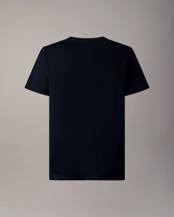 Moose Knuckles - M36MT711 - Icebreak Logo T-Shirt - MENS -  - Detail9