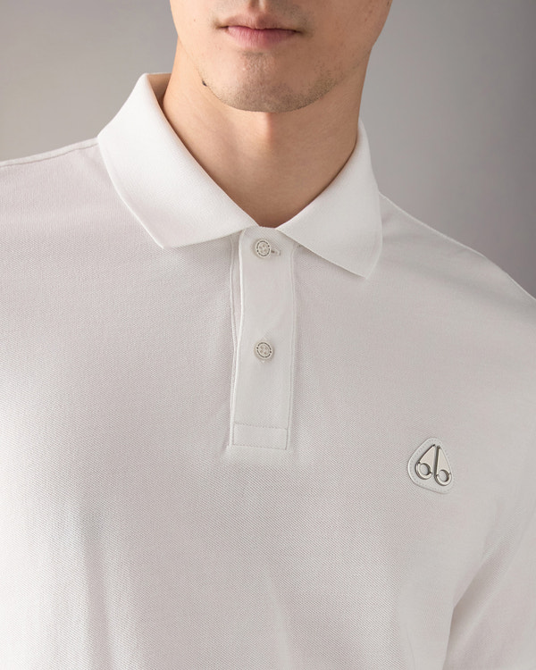 Moose Knuckles - M36MT712 - Everett Polo - MENS -  - Detail1