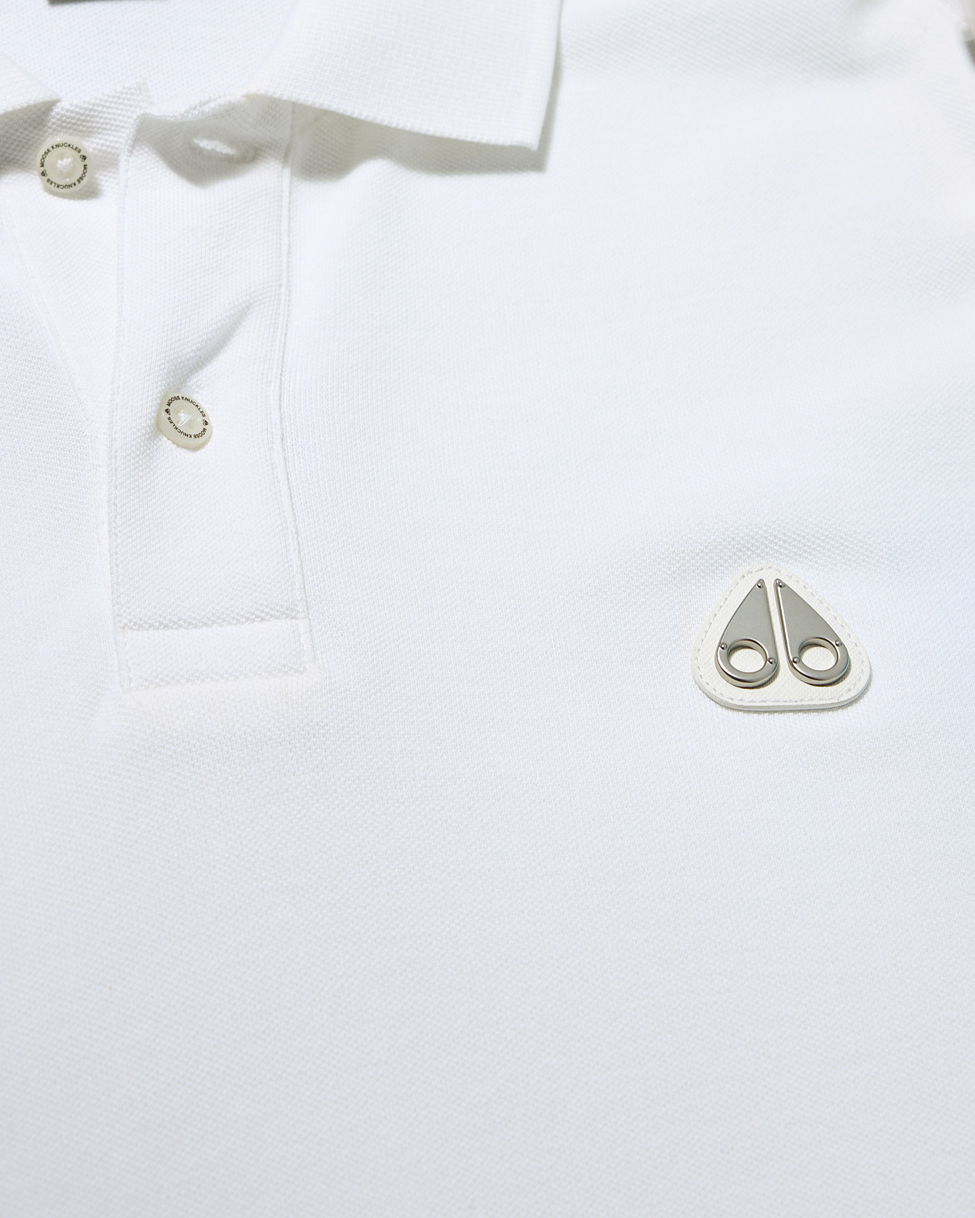 Moose Knuckles - M36MT712 - Everett Polo - MENS -  - Detail2