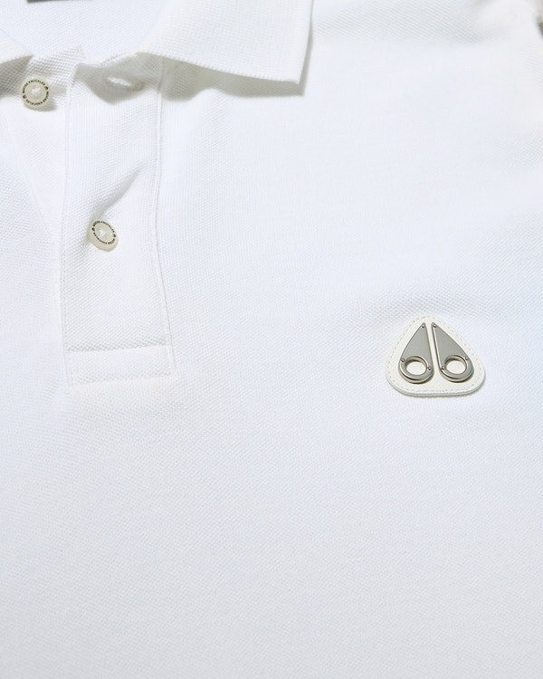 Moose Knuckles - M36MT712 - Everett Polo - MENS -  - Detail2
