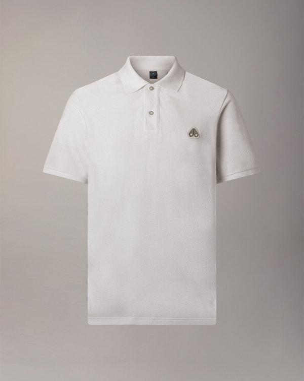 Moose Knuckles - M36MT712 - Everett Polo - MENS -  - Detail8