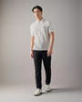 Moose Knuckles - M36MT712 - Everett Polo - MENS -  - Front