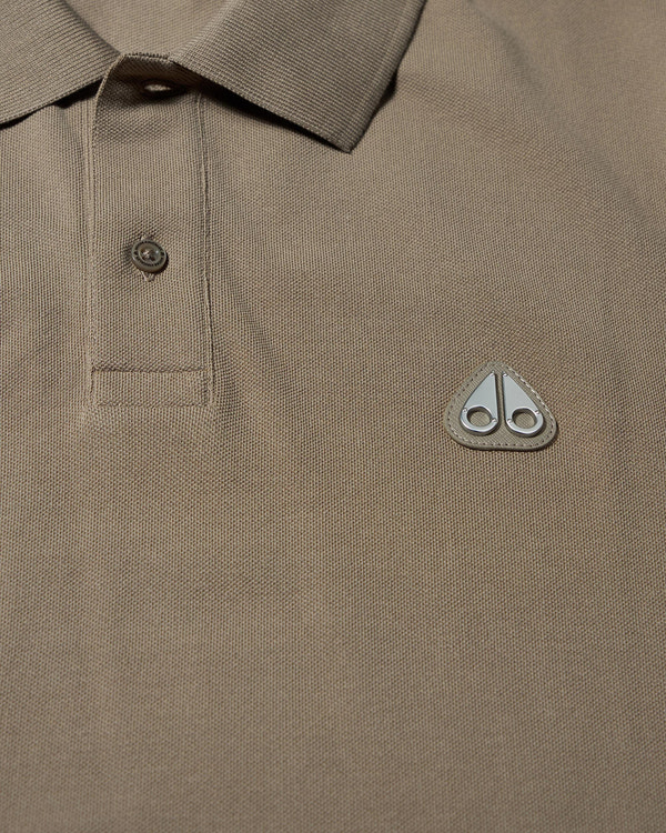 Moose Knuckles - M36MT712 - Everett Polo - MENS -  - Detail2