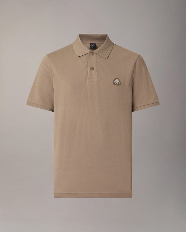 Moose Knuckles - M36MT712 - Everett Polo - MENS -  - Detail8