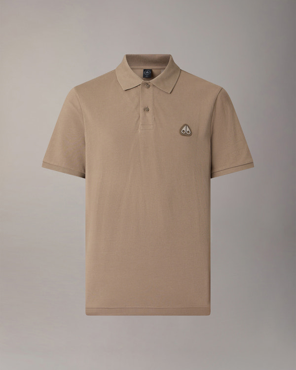 Moose Knuckles - M36MT712 - Everett Polo - MENS -  - Detail8