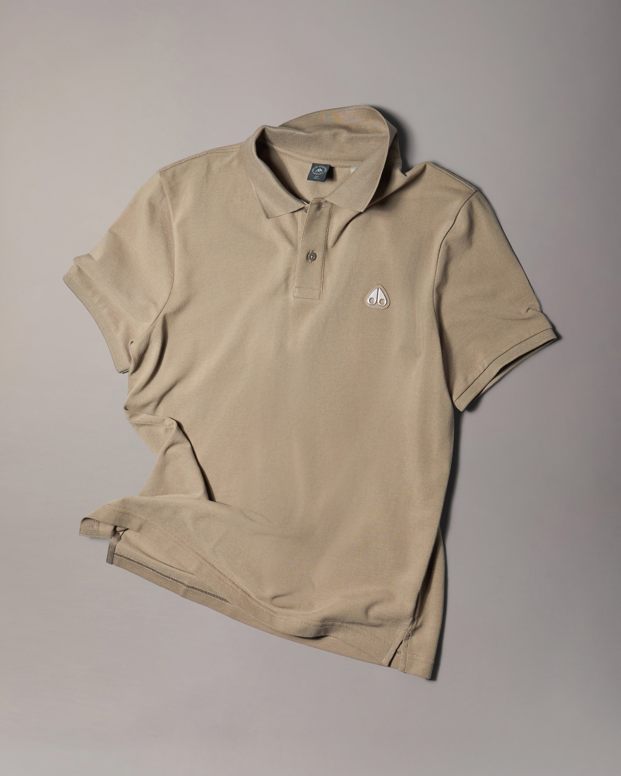 Moose Knuckles - M36MT712 - Everett Polo - MENS -  - GM