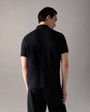 Moose Knuckles - M36MT712 - Everett Polo - MENS -  - Back
