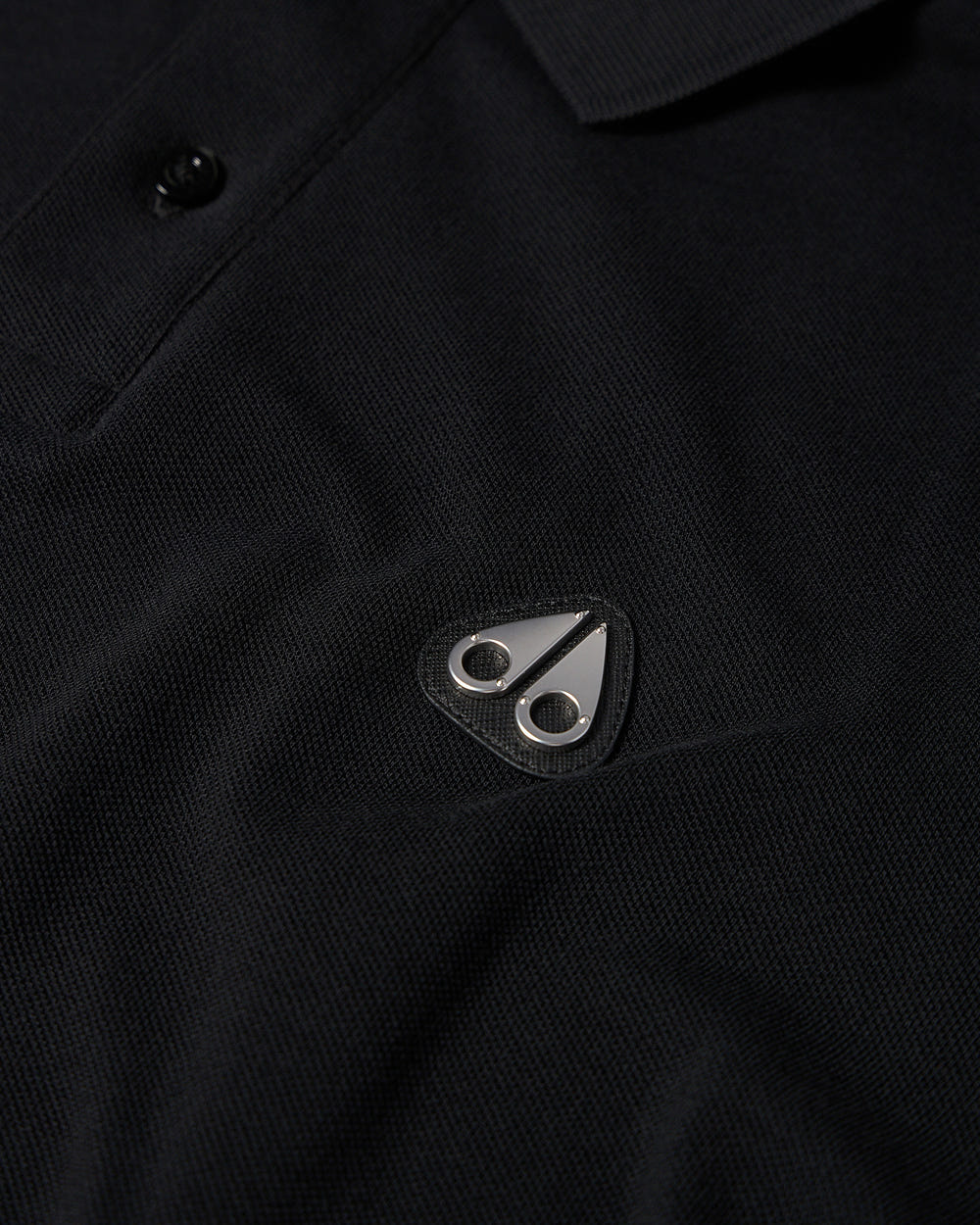 Moose Knuckles - M36MT712 - Everett Polo - MENS -  - Detail2