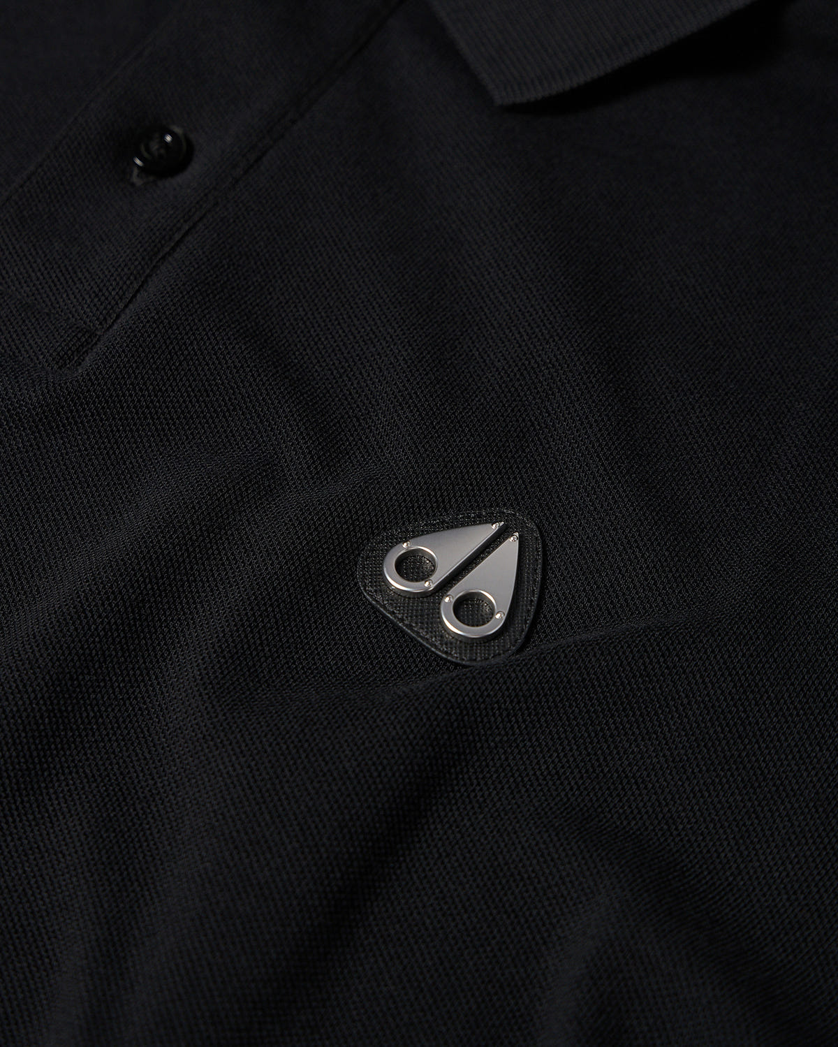 Moose Knuckles - M36MT712 - Everett Polo - MENS -  - Detail2