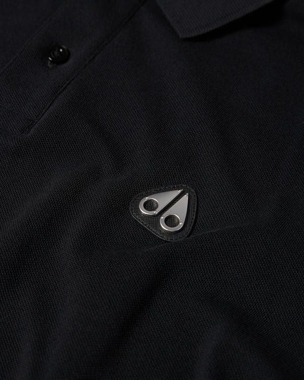 Moose Knuckles - M36MT712 - Everett Polo - MENS -  - Detail2