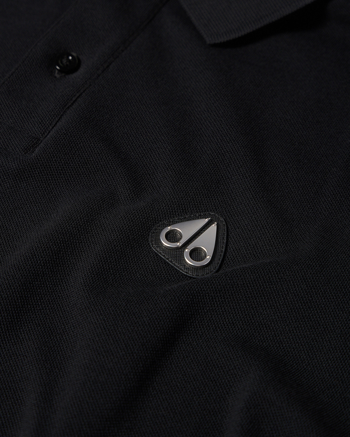 Moose Knuckles - M36MT712 - Everett Polo - MENS -  - Detail2